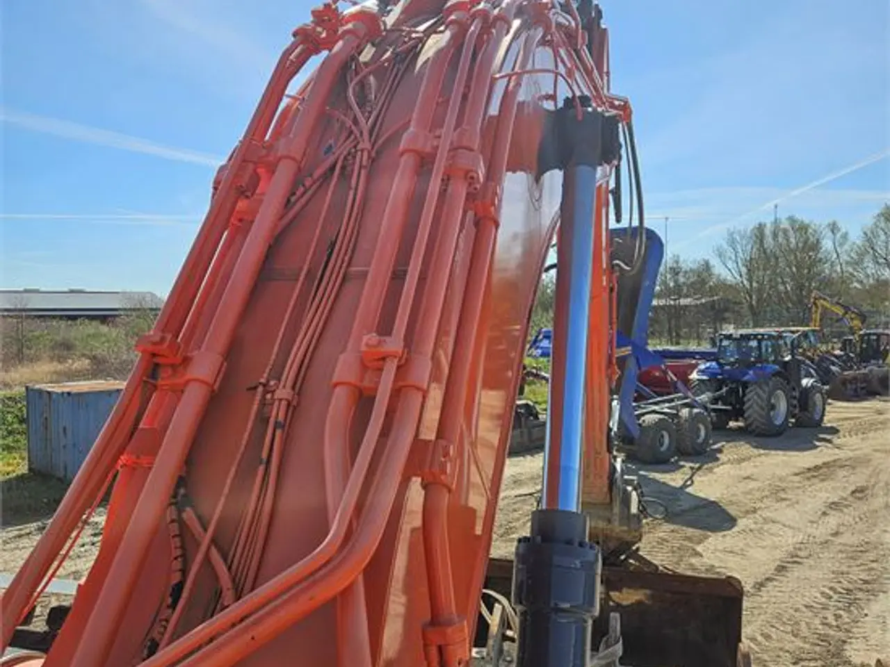 Billede 51 - Doosan DX530 LC-5 - 55 ton