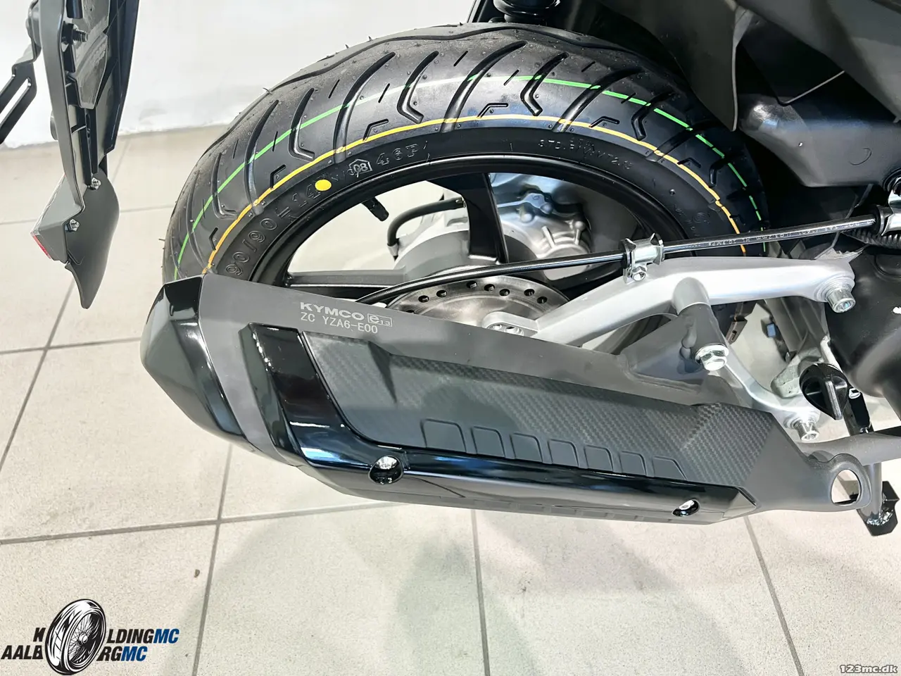 Billede 6 - Kymco Micare 125 AALBORG MC