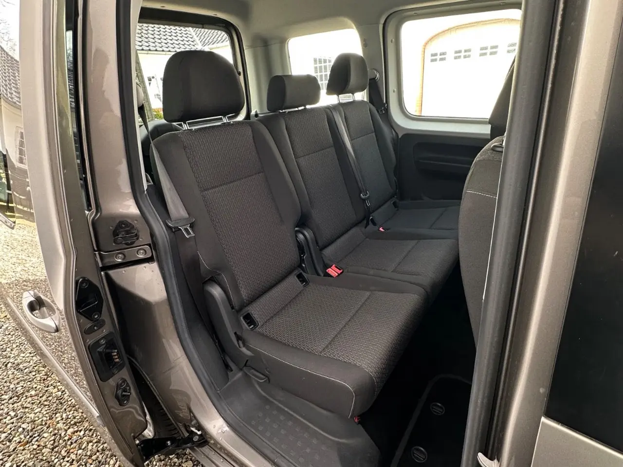 Billede 10 - VW Caddy 1,2 TSi 84 Trendline