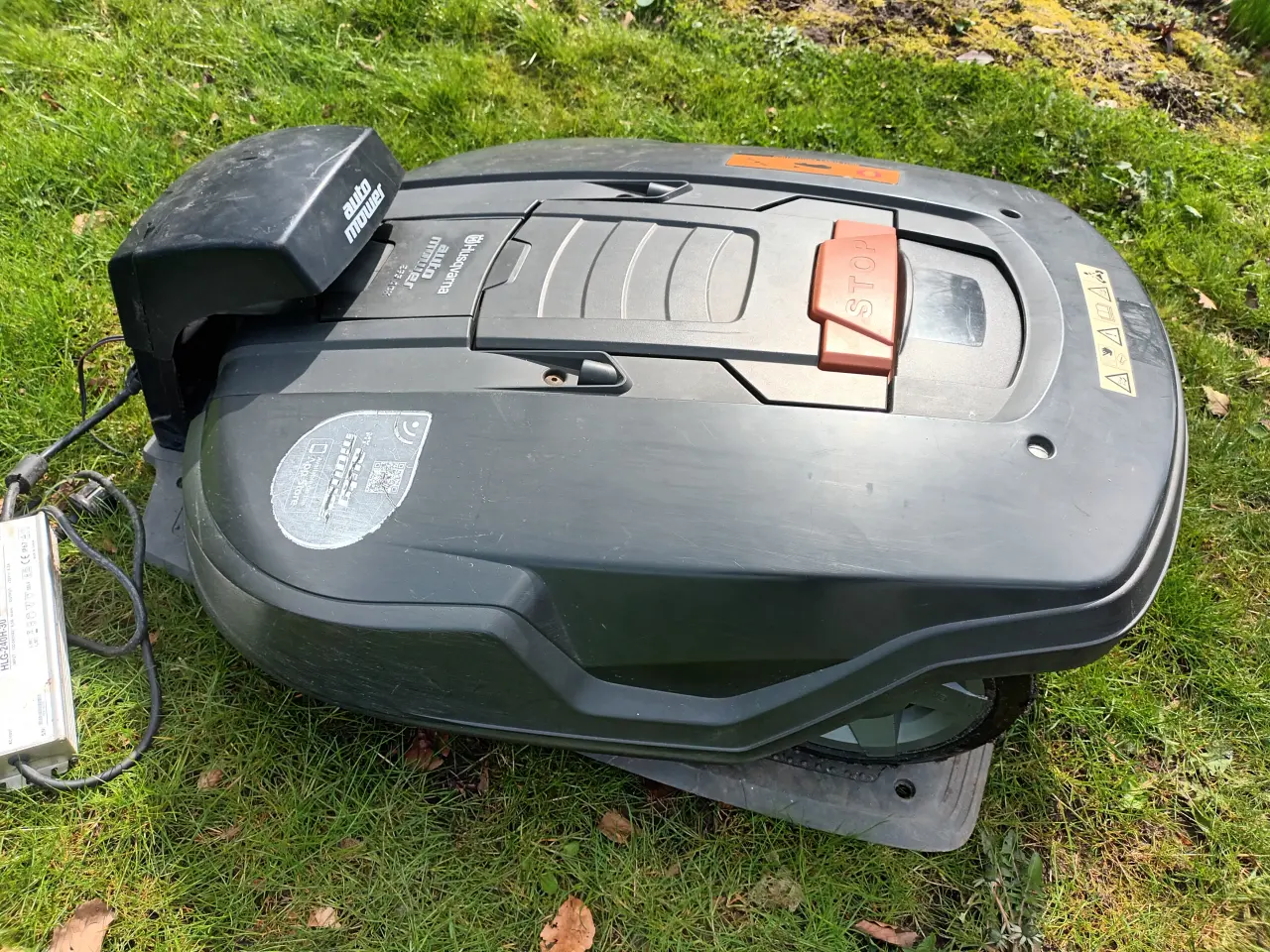 Billede 2 - Husqvarna automower 265acx