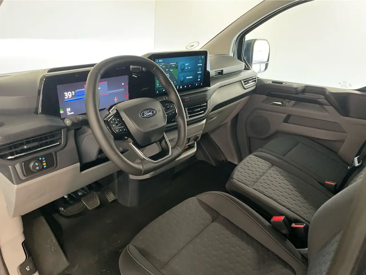 Billede 14 - Ford E-Transit Custom 320 L1 71 Limited Mandskabsvogn