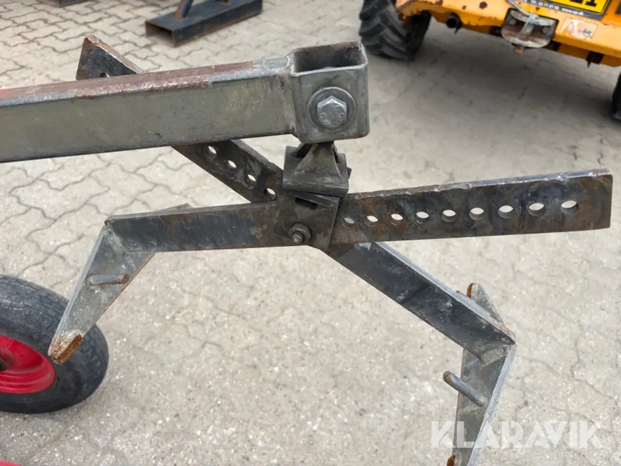 Billede 11 - Fliseløfter Ponny Tool Multilay 2V
