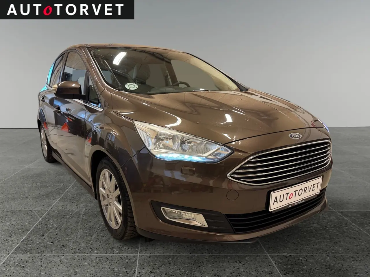 Billede 2 - Ford C-MAX 1,5 SCTi 150 Titanium aut.