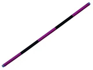 Bom PE-plast Lilla/sort ø9 3m