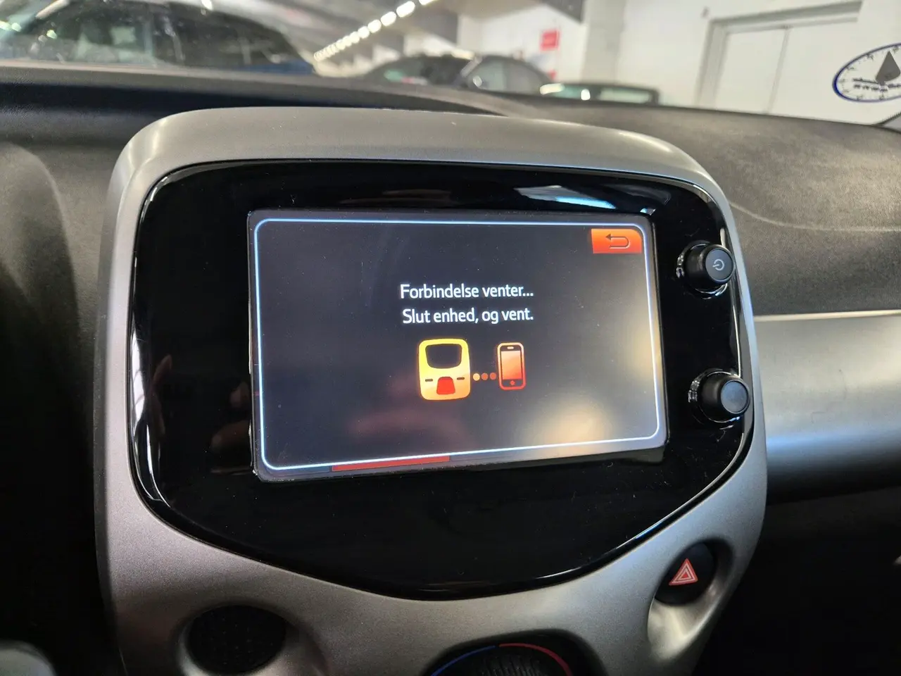 Billede 9 - Toyota Aygo 1,0 VVT-I X-Play + X-Touch 69HK 5d