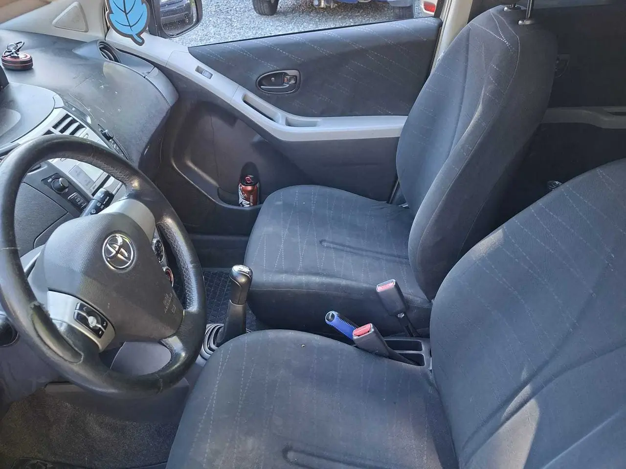 Billede 8 - Toyota Yaris 2006 1.4d
