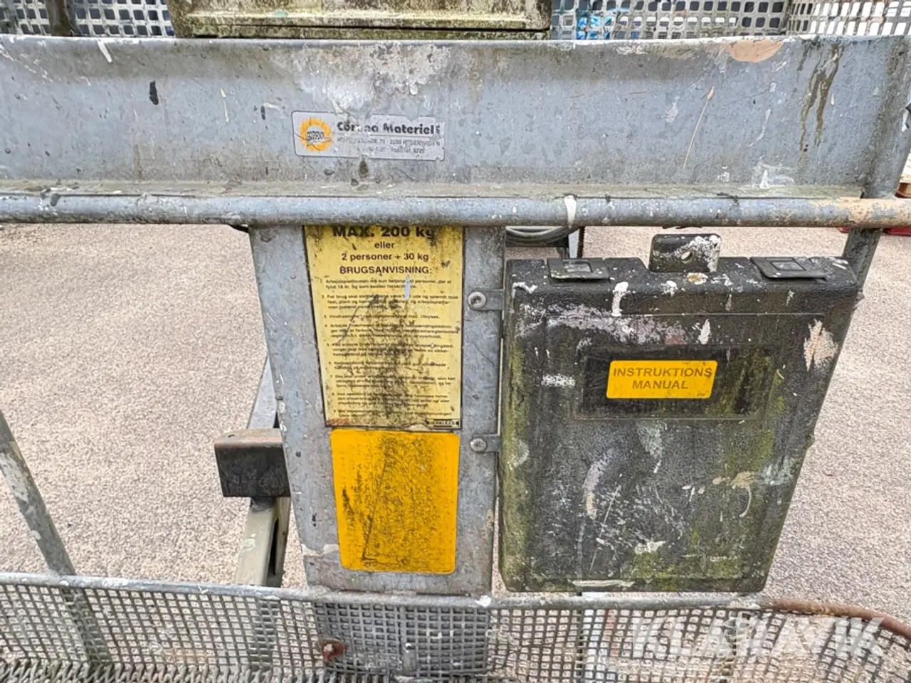 Billede 11 - Trailerlift Hercules T20
