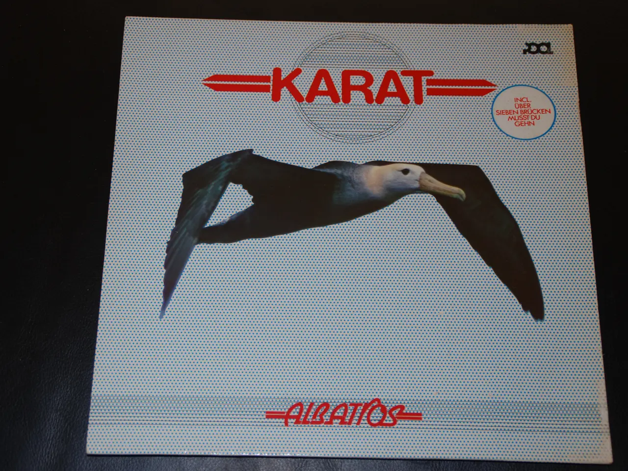 Billede 1 - Vinylplade - KARAT