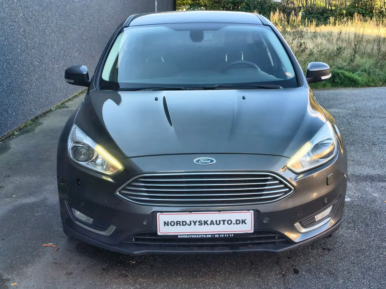 Billede 3 - Ford Focus 1,0 EcoBoost Titanium Plus 125HK 5d 6g