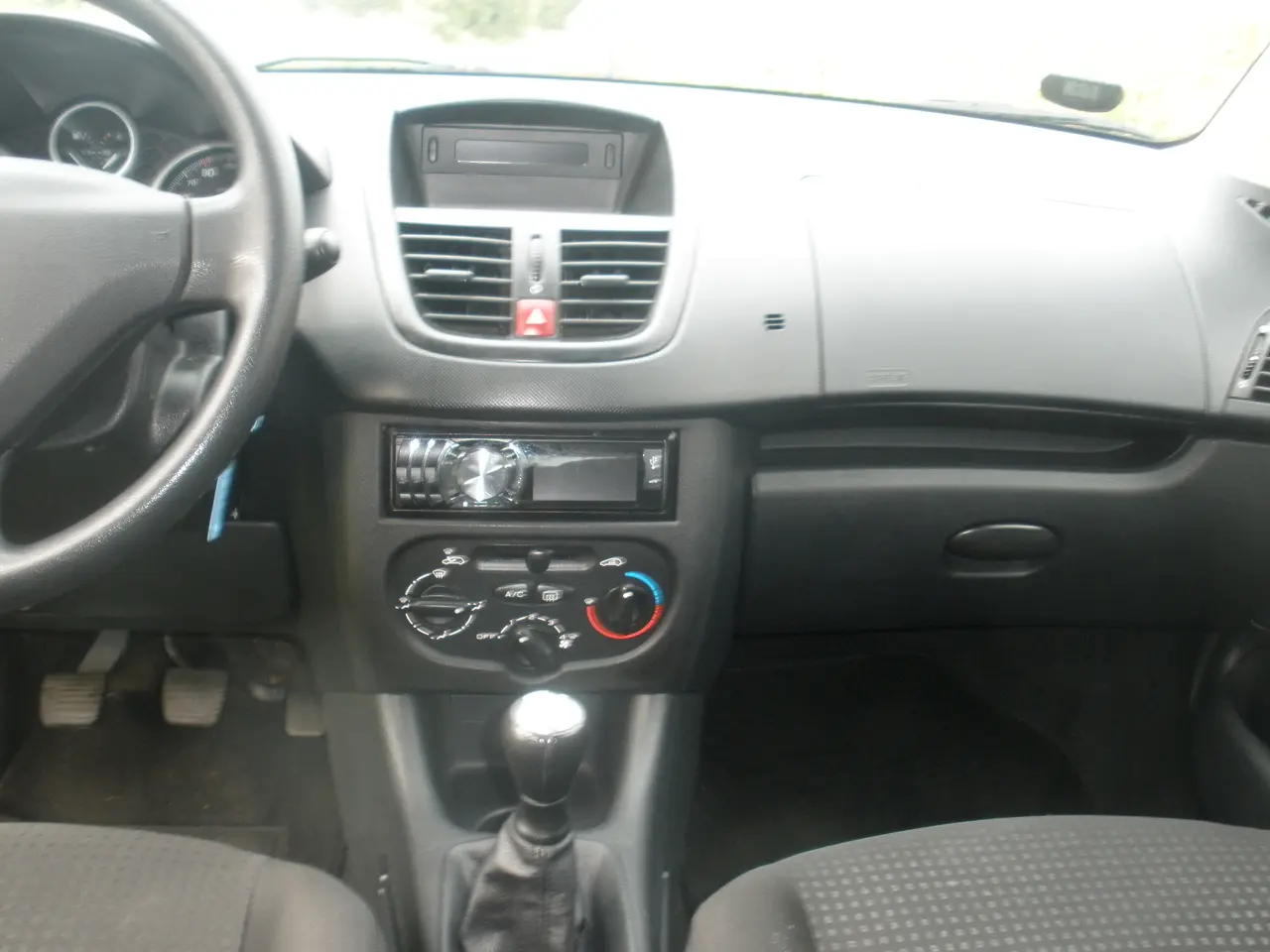 Billede 5 - Peugeot 206plus 1,4 Benzin 5 dørs