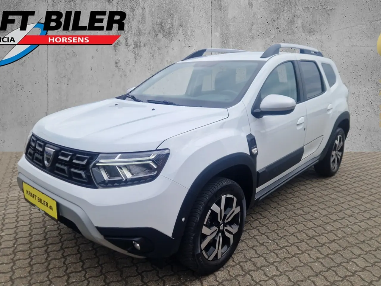 Billede 1 - Dacia Duster 1,0 TCe 90 Prestige Van