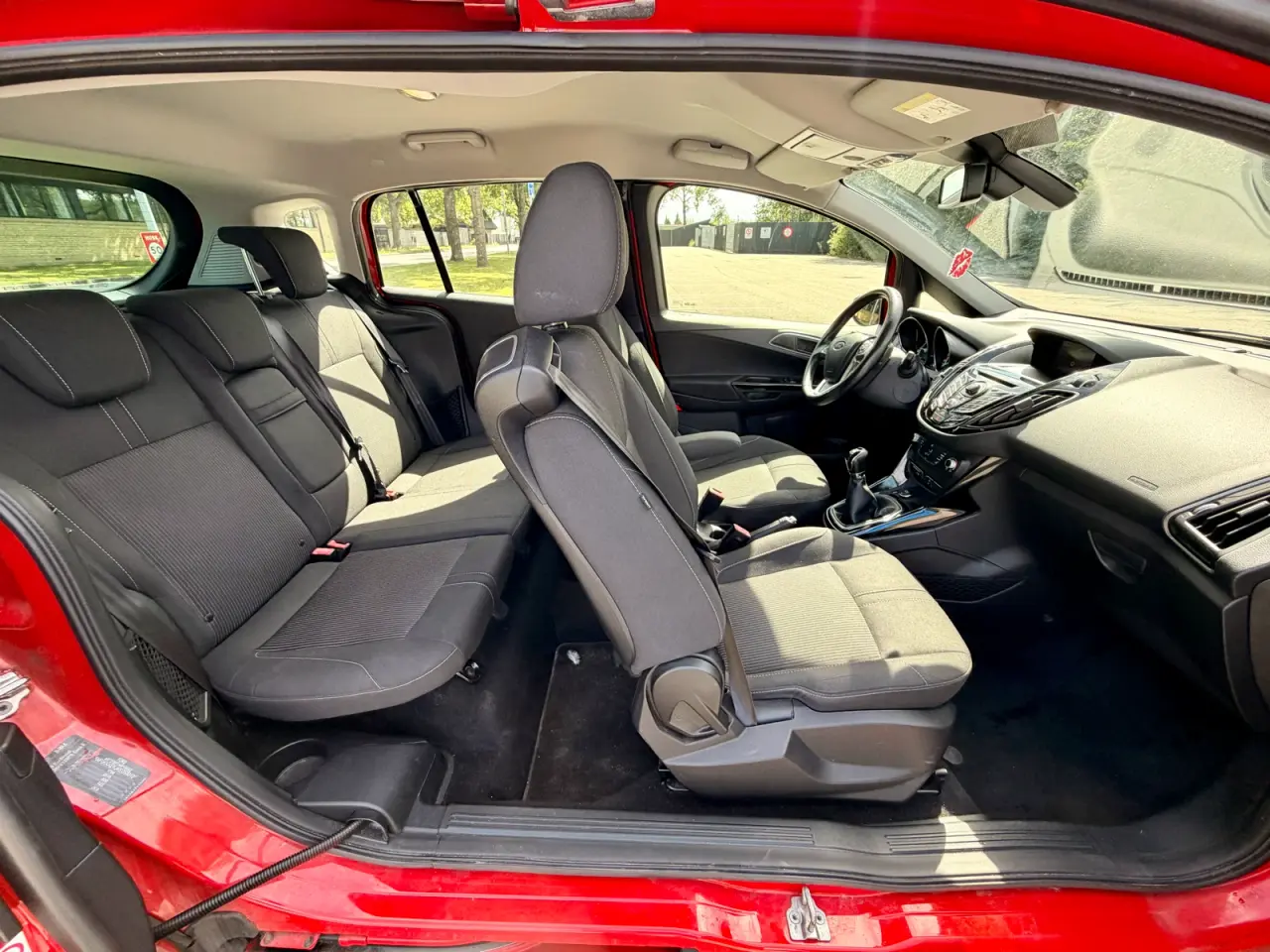 Billede 12 - Ford B Max 2015 - 125 HK med Træk.