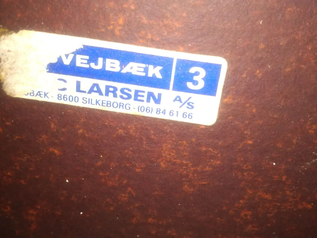 Billede 2 - Skrive pult