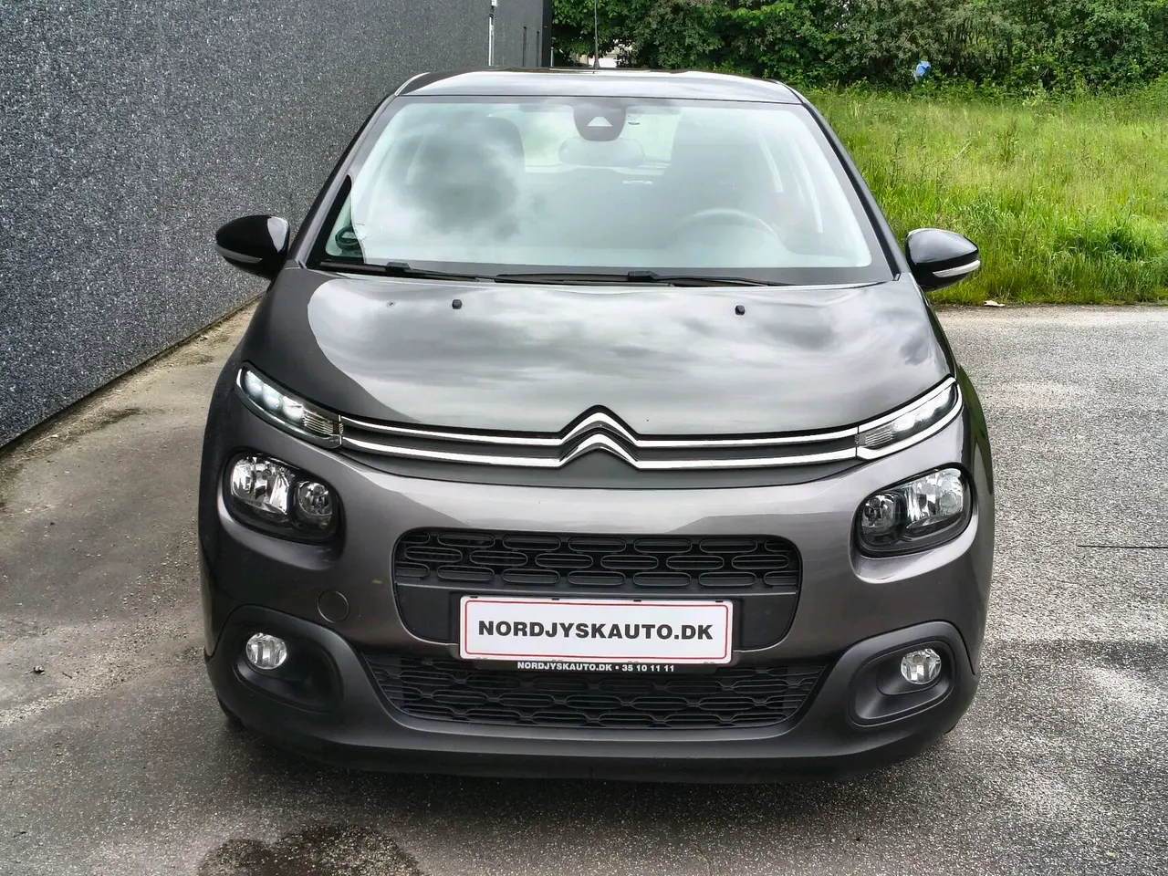 Billede 3 - Citroën C3 1,6 Blue HDi Iconic start/stop 75HK 5d