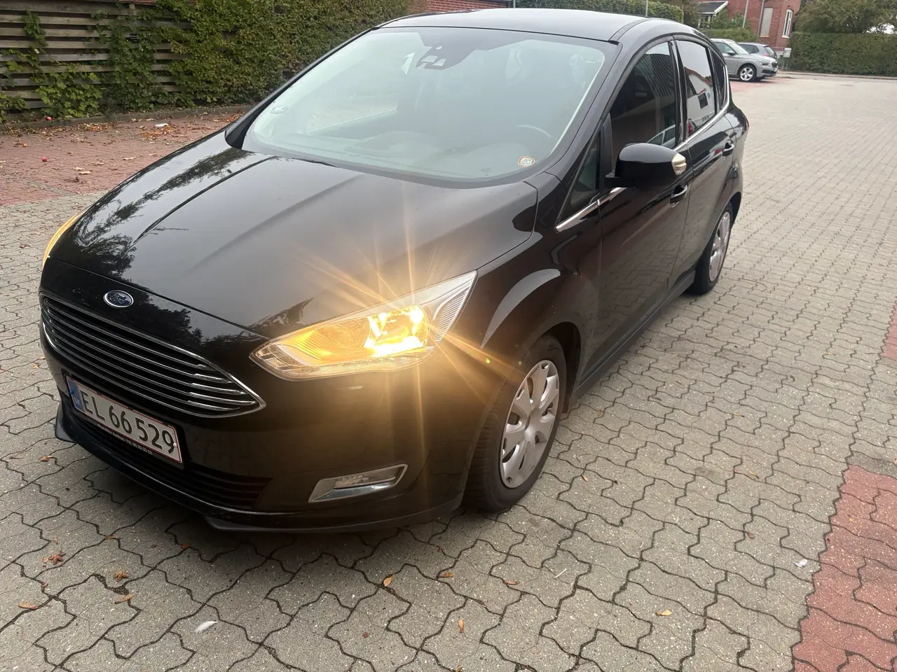 Billede 2 - Fin Ford Focus C-Max.