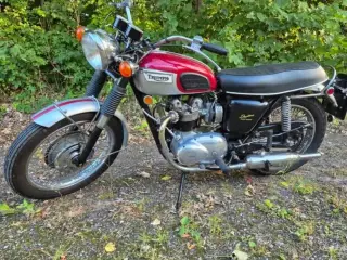 Triumph Daytona T100R 1971