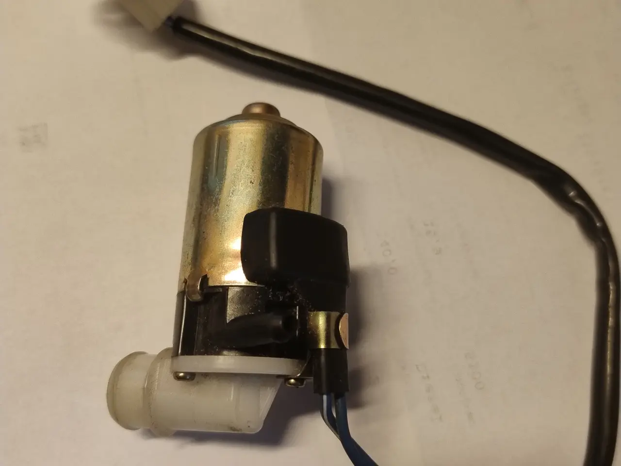 Billede 2 - Sprinkler motor
