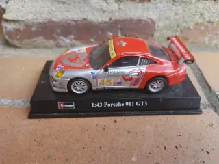 Porsche 911 GT3 1:43