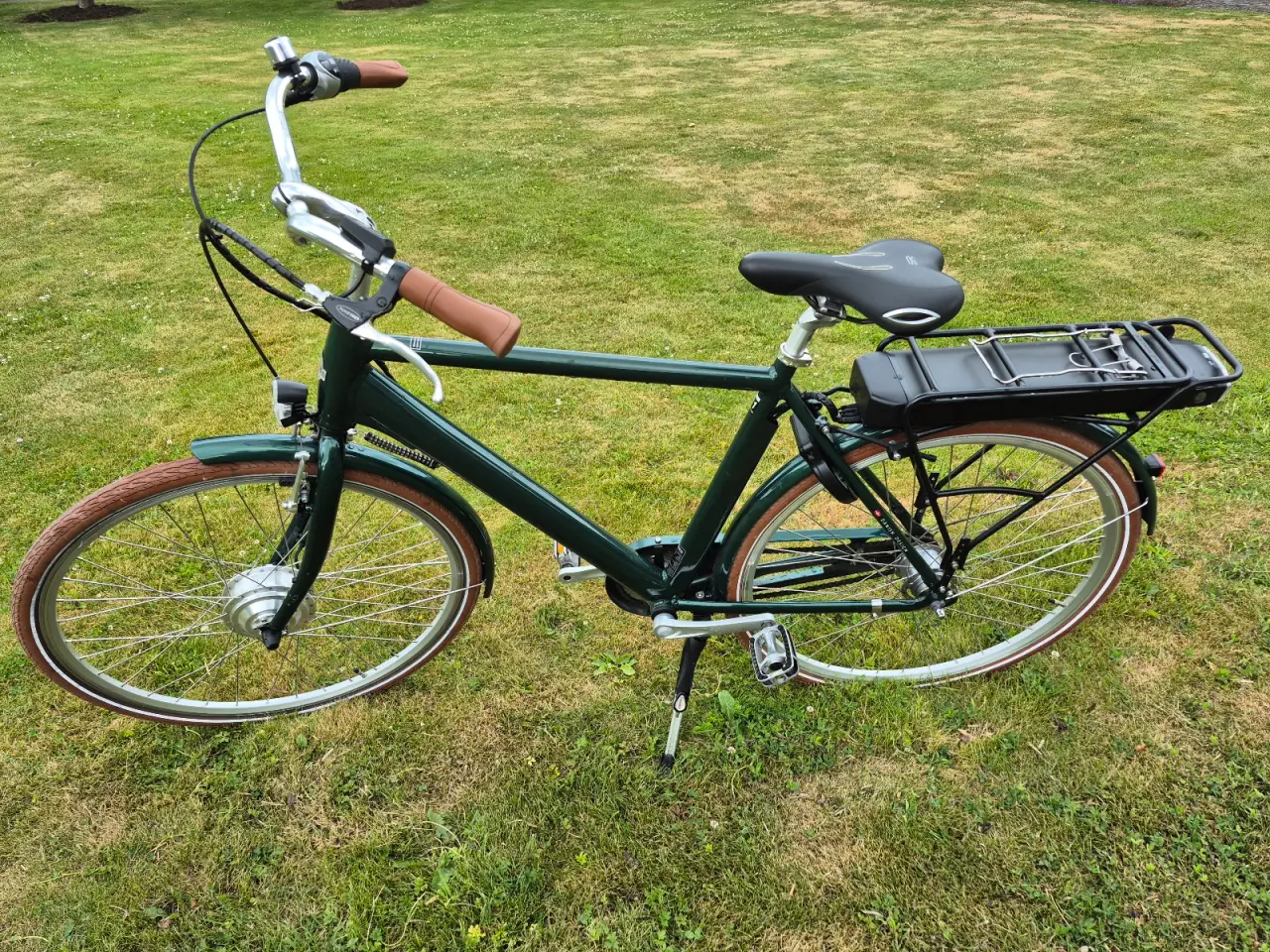 Billede 1 - Herre elcykel