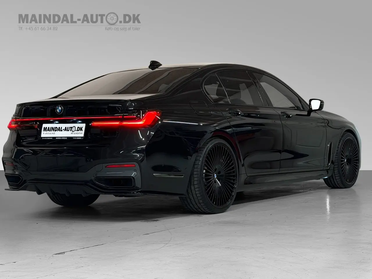 Billede 7 - BMW 745e 3,0 Connected aut.
