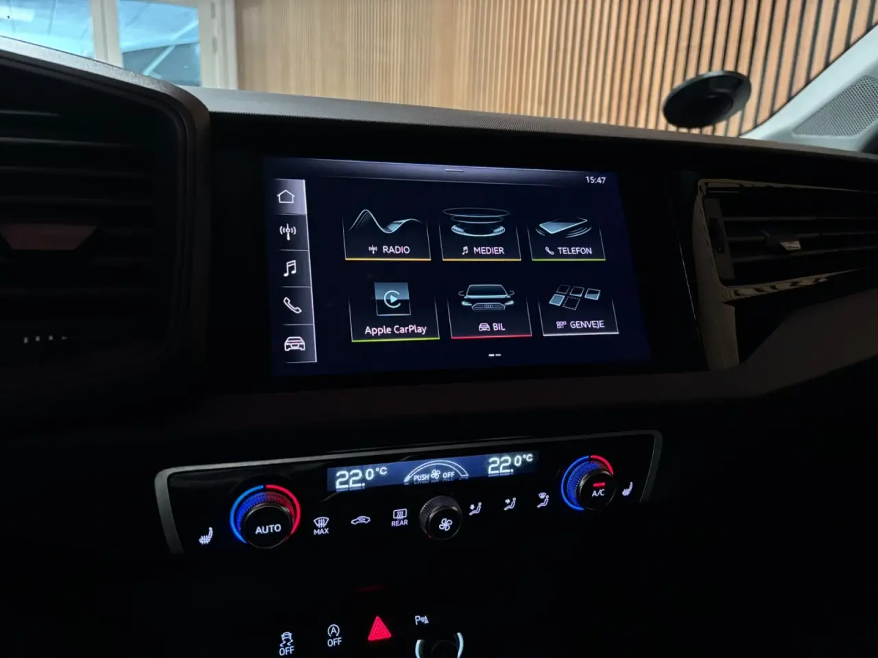 Billede 14 - Audi A1 30 TFSi Advanced Sportback