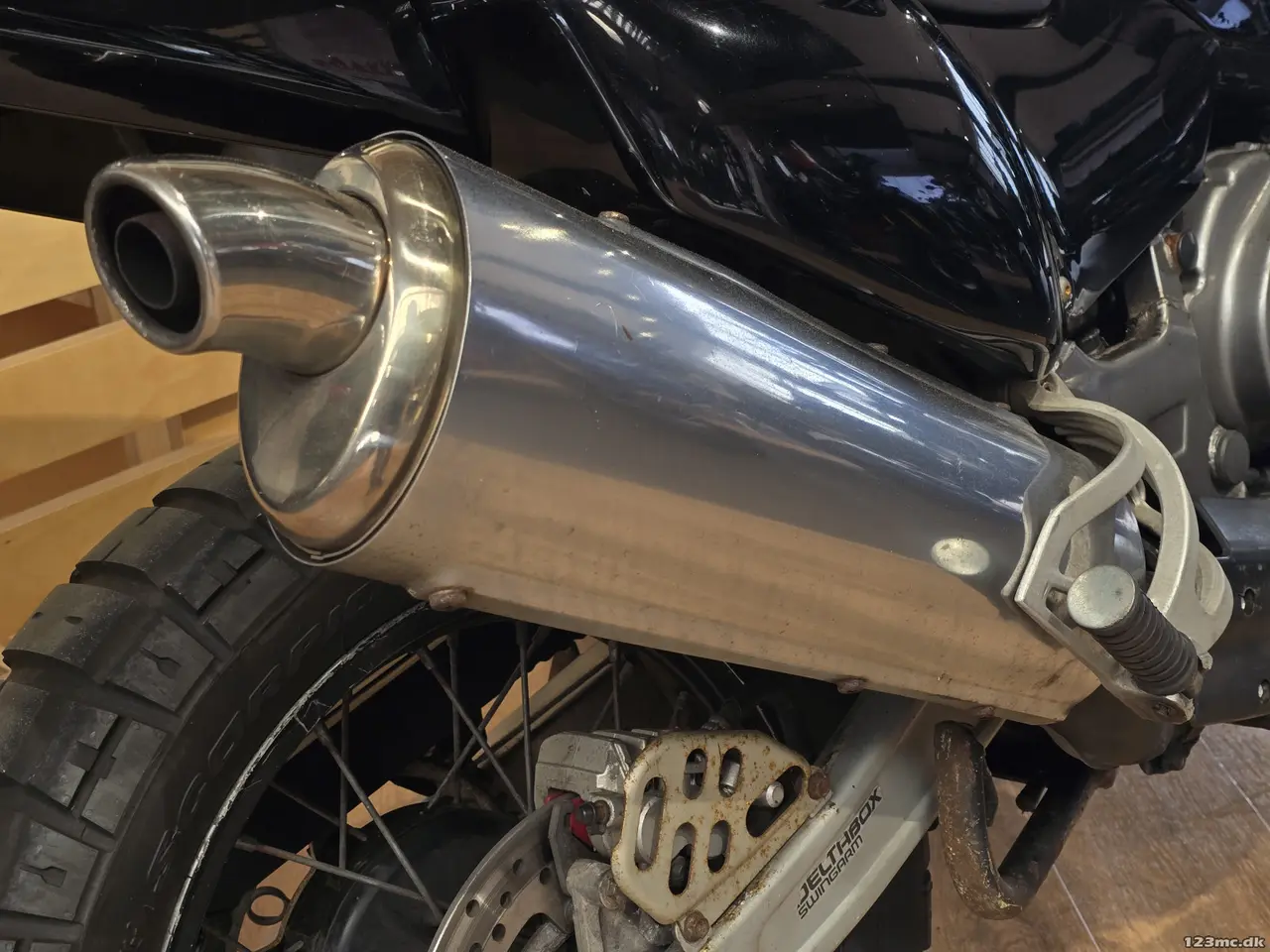 Billede 12 - Yamaha XTZ 750 Super Tenere ENGROS