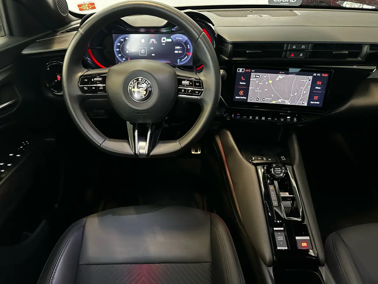 Billede 13 - Alfa Romeo Junior EL Veloce 280HK 5d Aut.