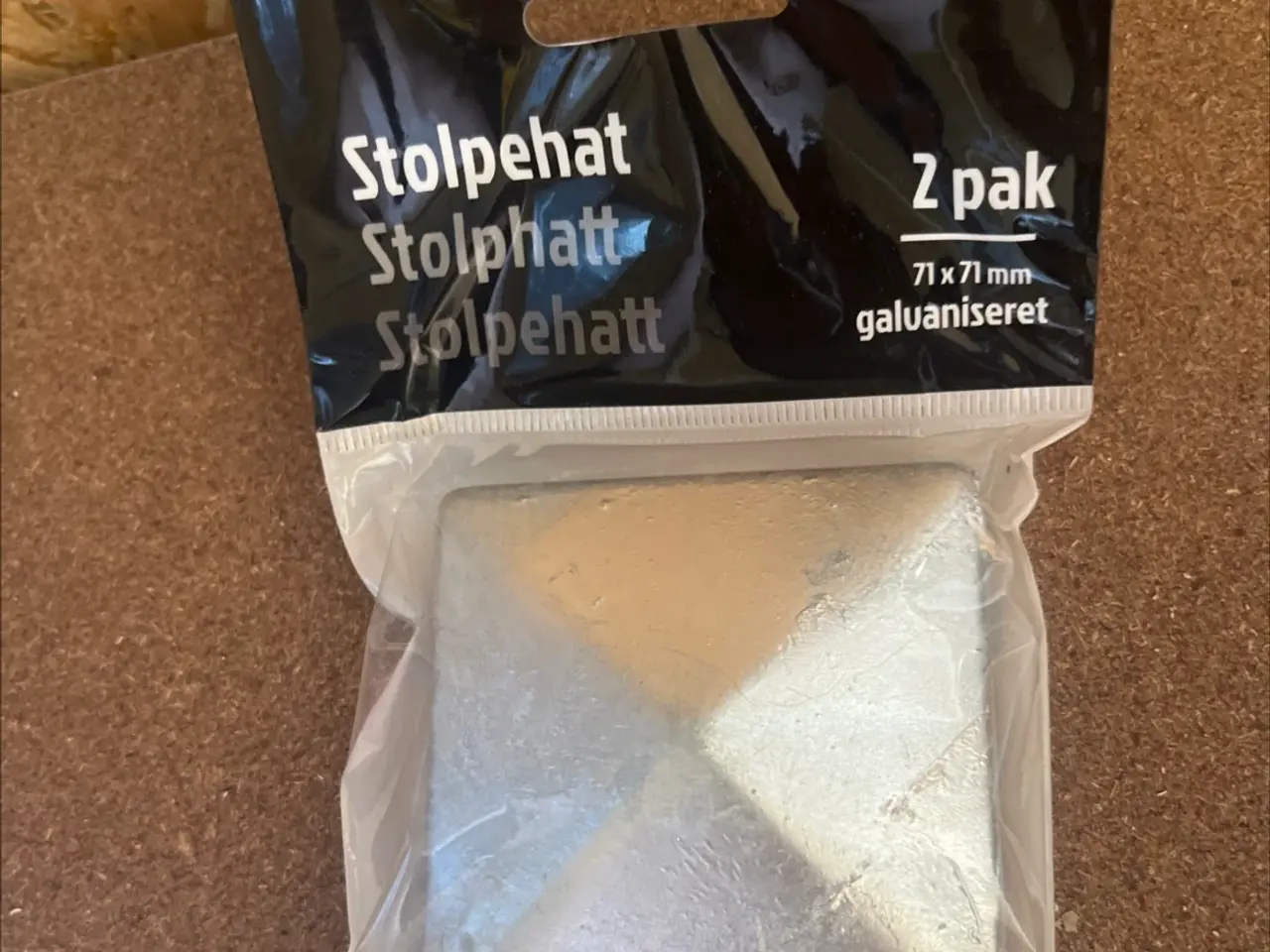 Billede 2 - Stolpehat