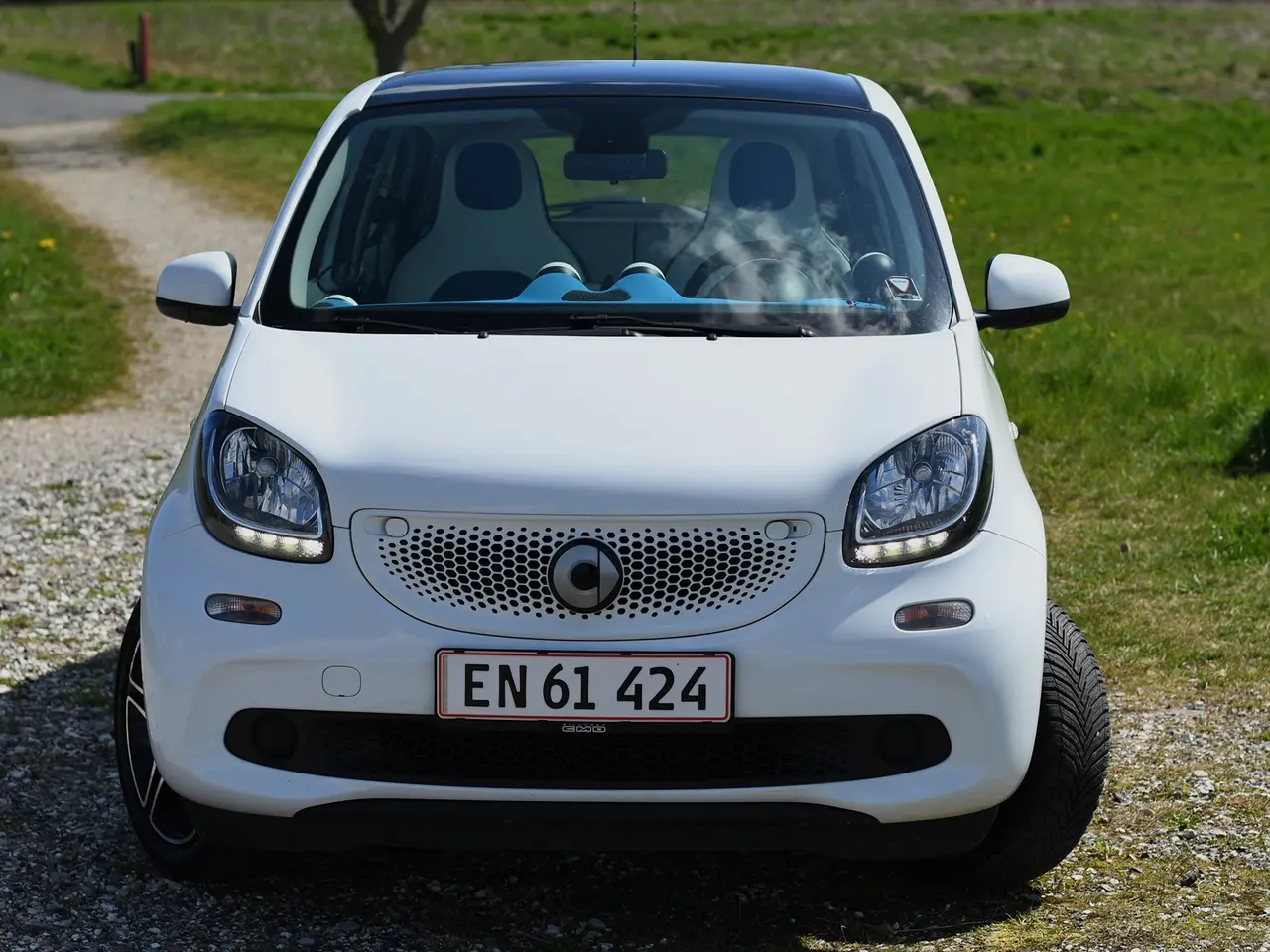 Billede 3 - Smart ForFour 1.0 – 2015 – 94.000 km SPECIELT