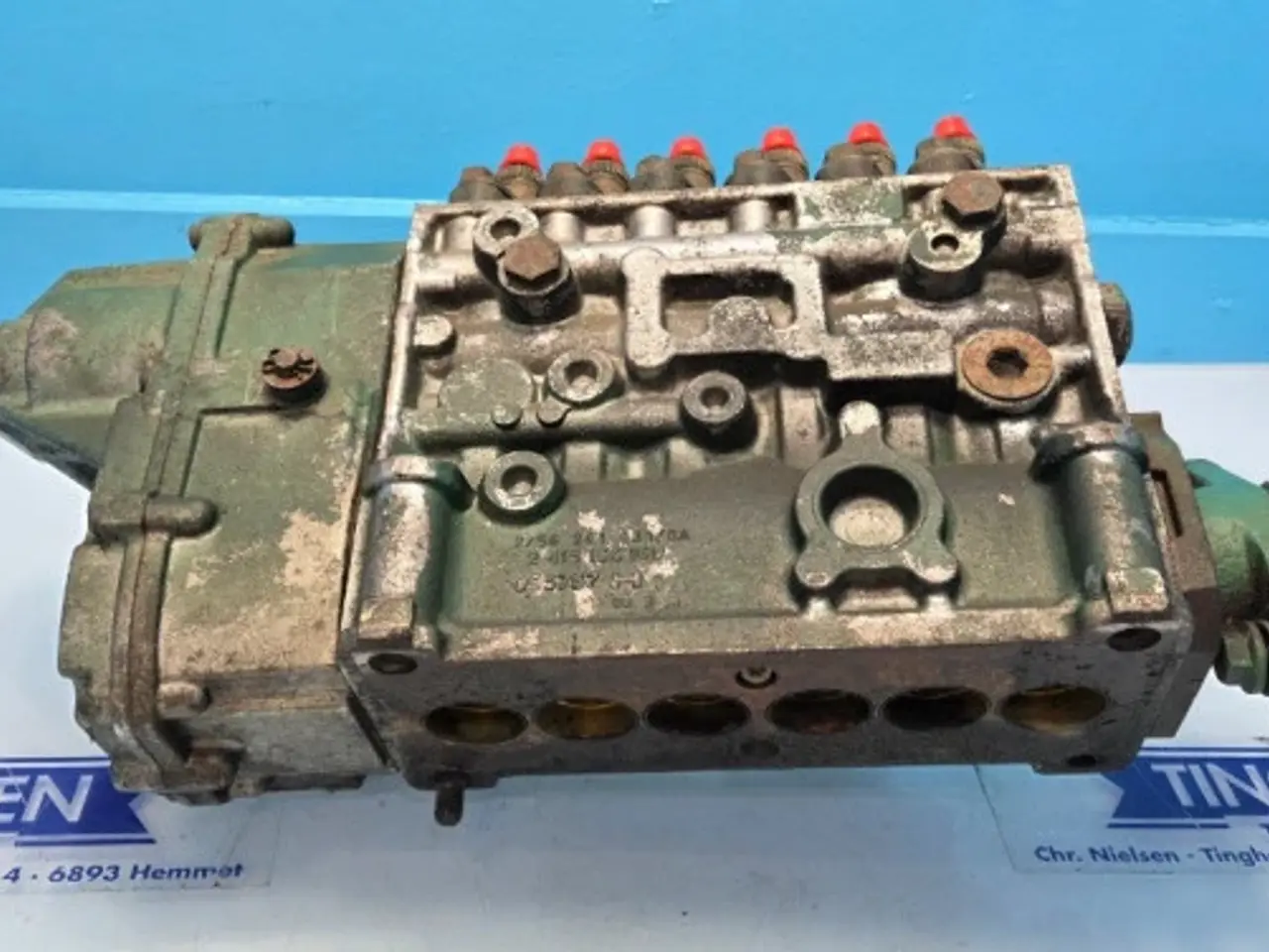 Billede 20 - Bosch Brændstofpumpe 0402896015