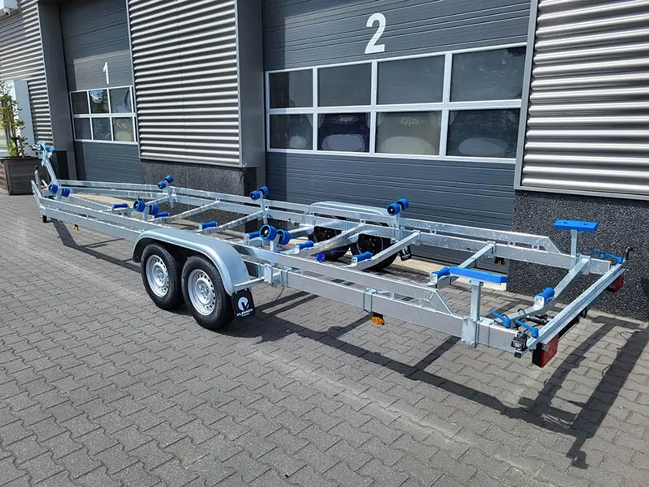 Billede 2 - Vlemmix Bådtrailer 920x250 3500