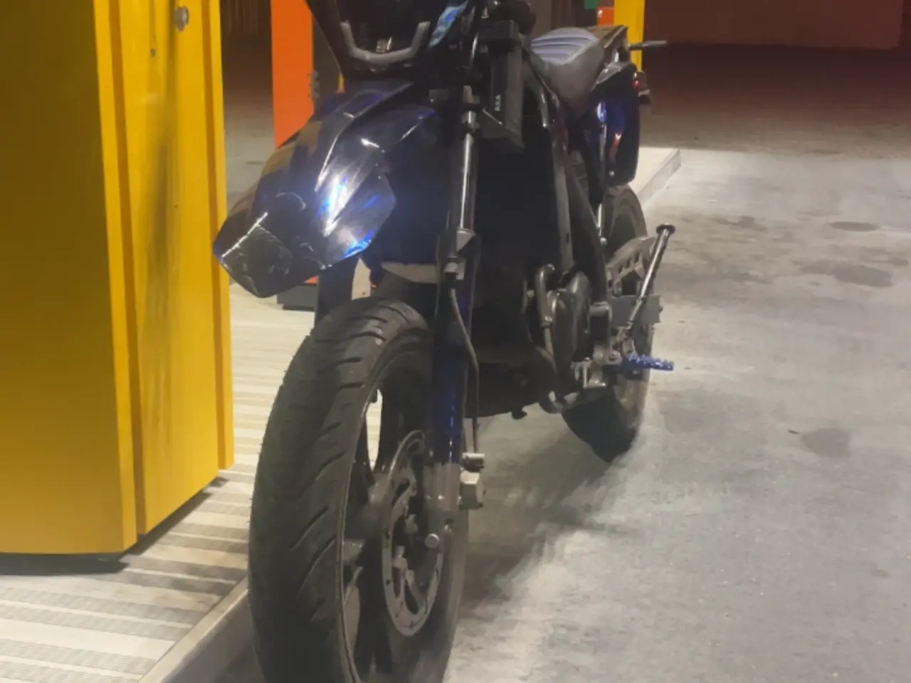 Billede 2 - Rieju MRT 50