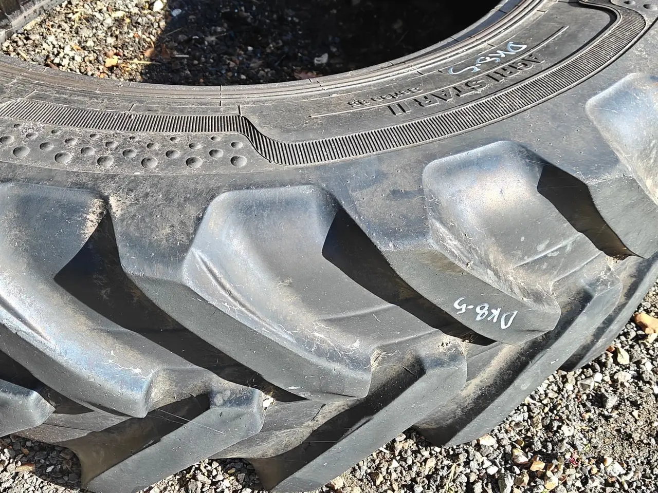 Billede 4 - Alliance 380/85R34 XXX
