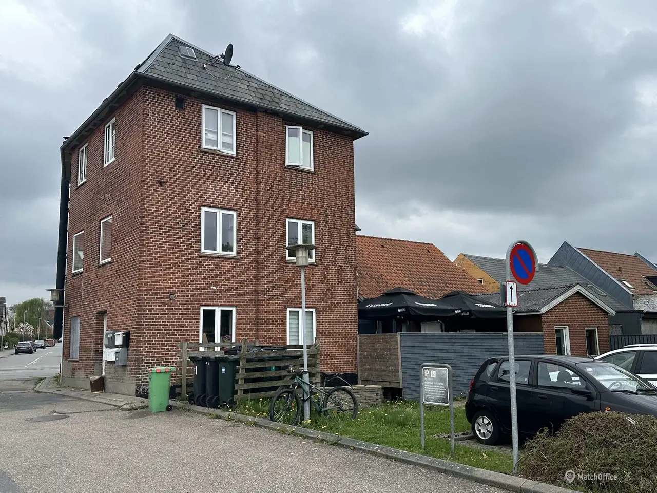 Billede 4 - Investeringsejendom - synlig erhvervslejer og boligudlejning