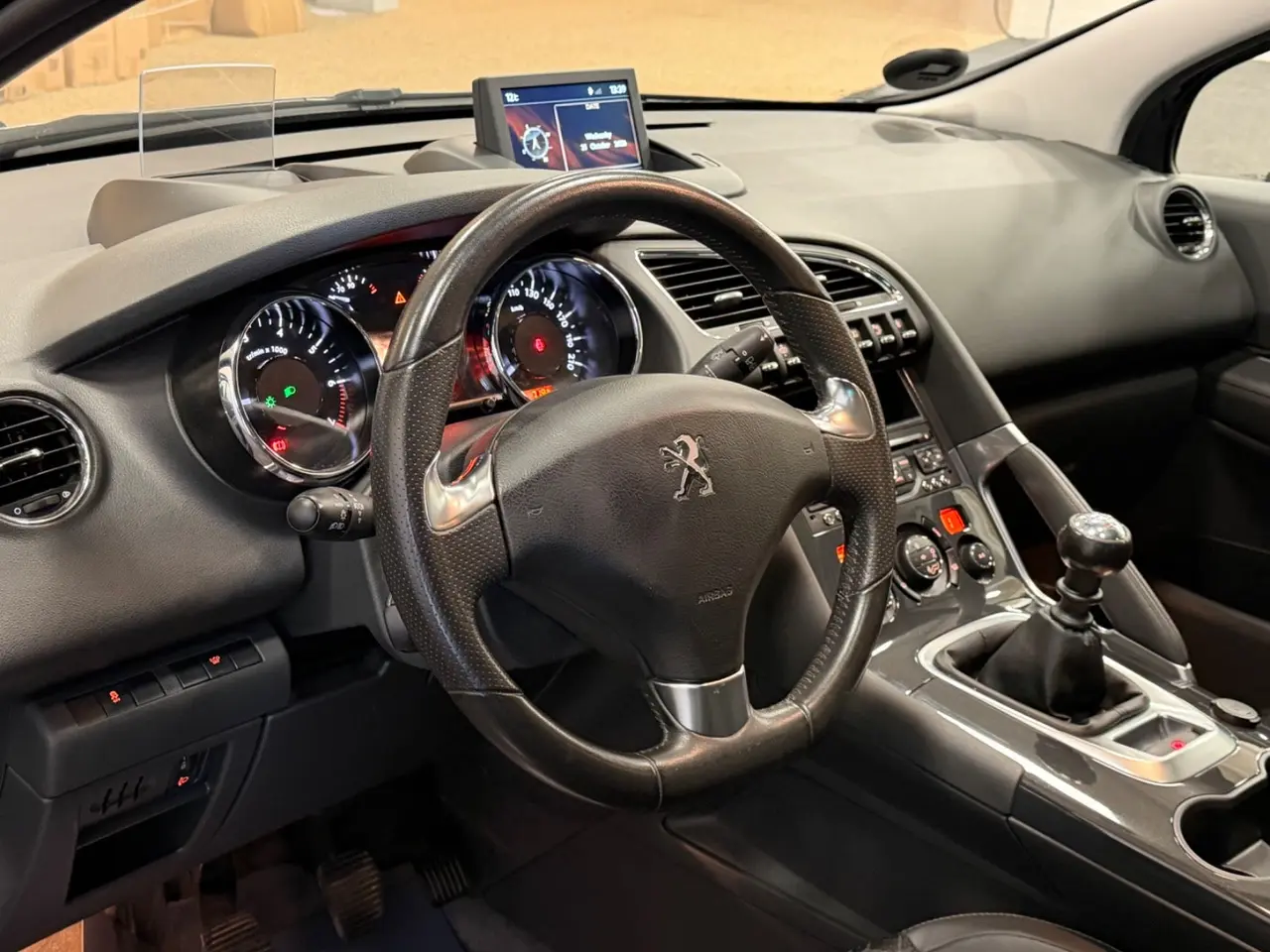 Billede 19 - Peugeot 3008 1,2 e-THP 130 Allure