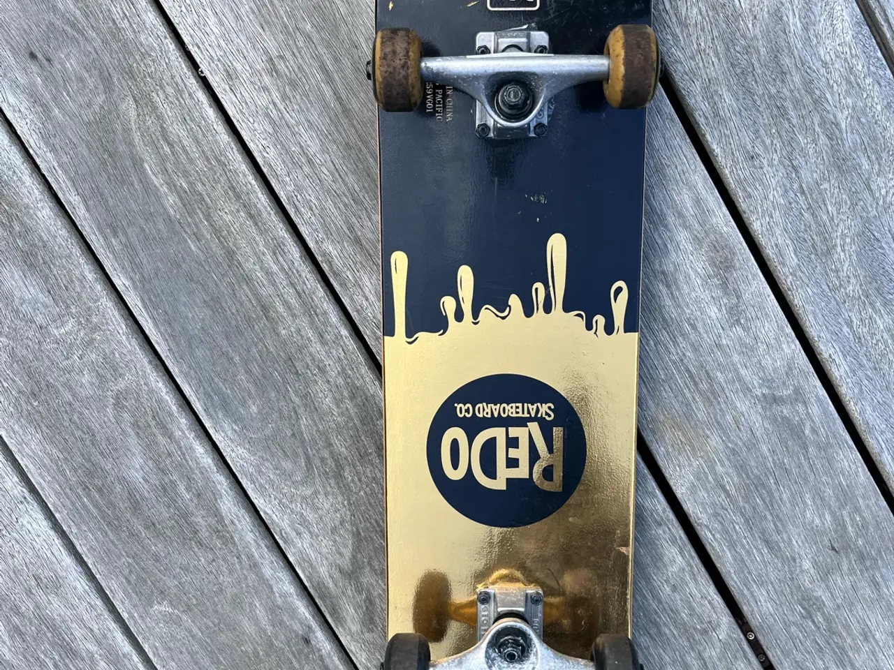 Billede 2 - Skateboard 