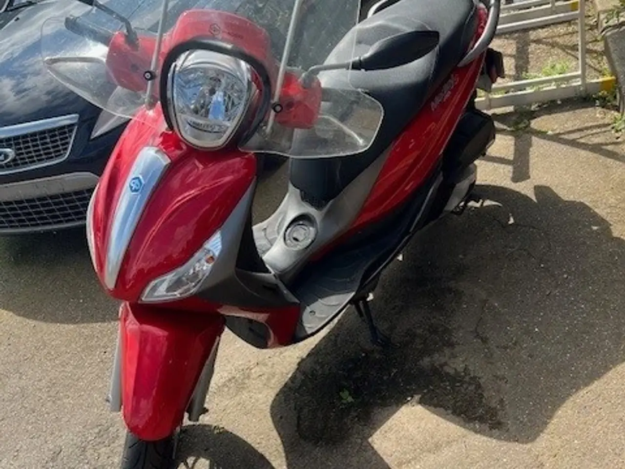 Billede 2 - Piaggio Meedly S 150 ABS