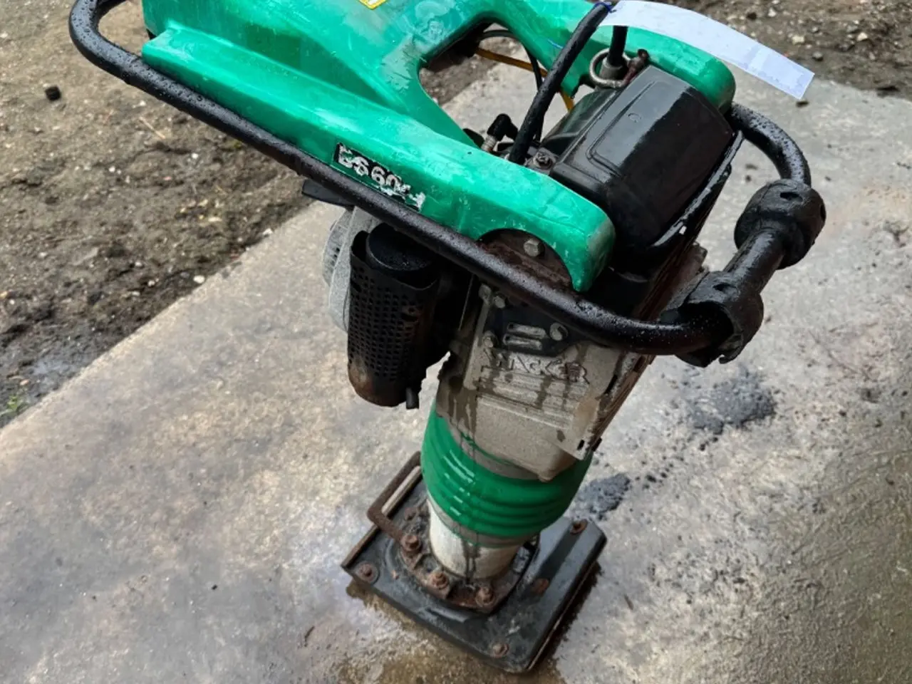 Billede 4 - Wacker Neuson BS60