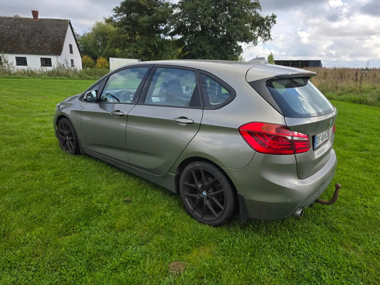 Billede 4 - Bmw F45, økonomisk og billig I vægtafgift