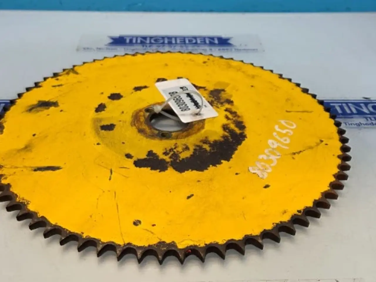 Billede 2 - New Holland 8080 Kædehjul 80309650