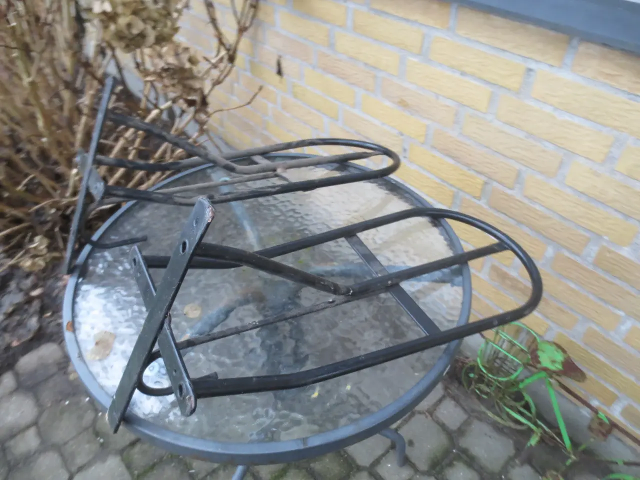 Billede 1 - 2stk Nye Sadelophæng