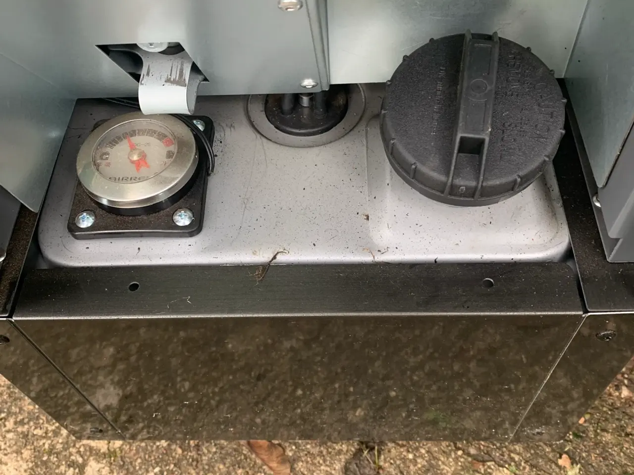 Billede 3 - INFRARØD VARMEOVN, WIFI, DIESEL, 13 KW. AIRREX Mod