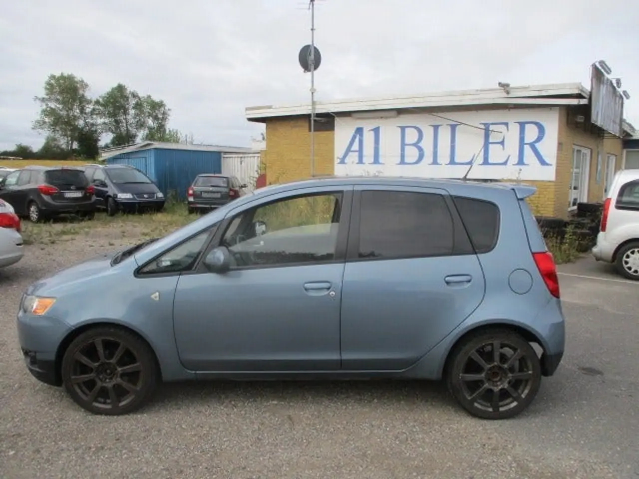 Billede 1 - Mitsubishi Colt 1,3 Intense ClearTec Coolpack