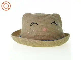 Stråhat fra H&M (str. 20 x 10 cm)