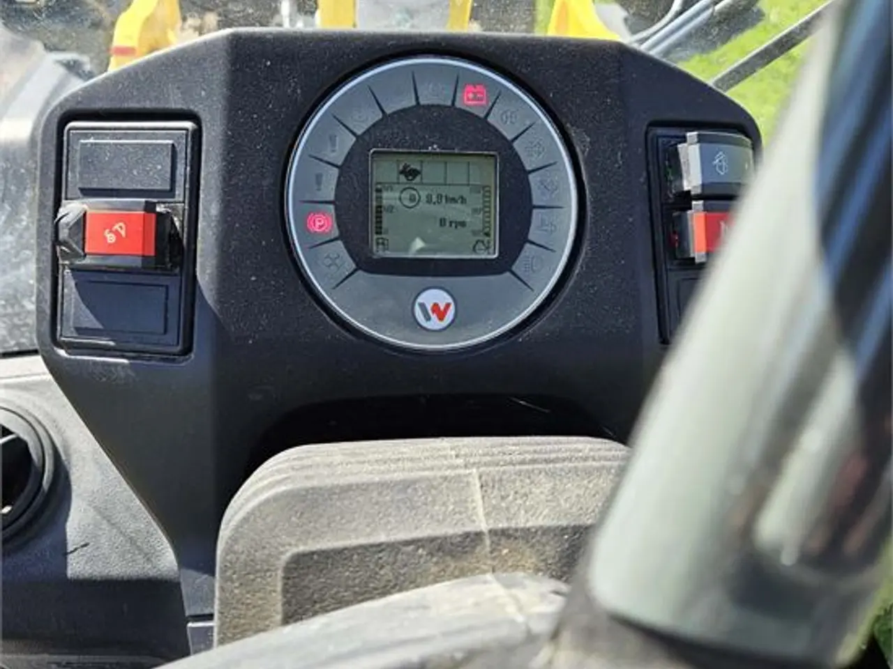 Billede 18 - Wacker Neuson WL28 - Vægt / Weight 3 ton