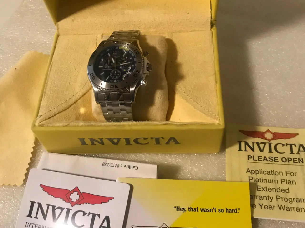 Billede 3 - Invicta ur