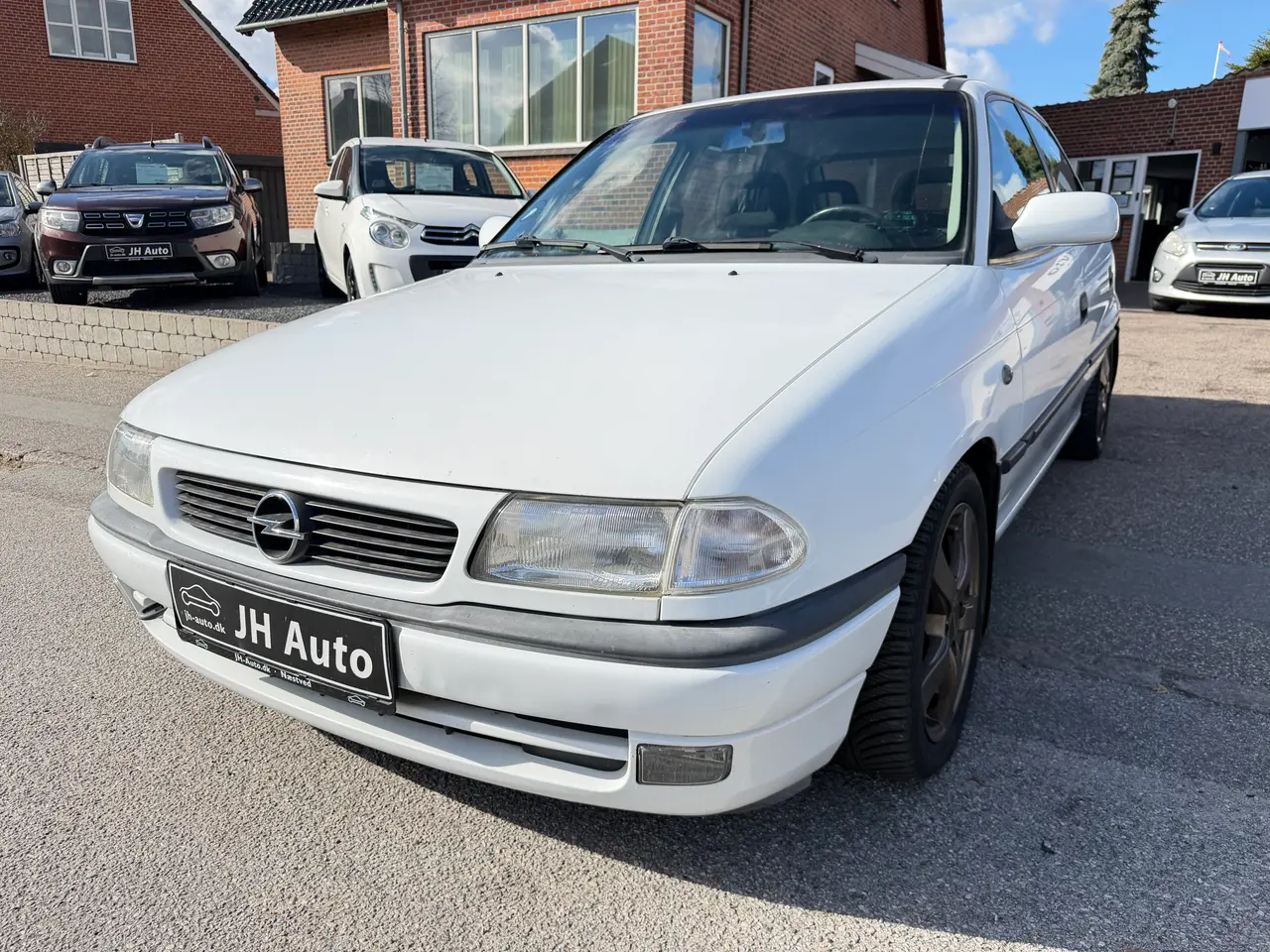 Billede 4 - Opel Astra 1,8i 16V Club aut. 5d sælges 