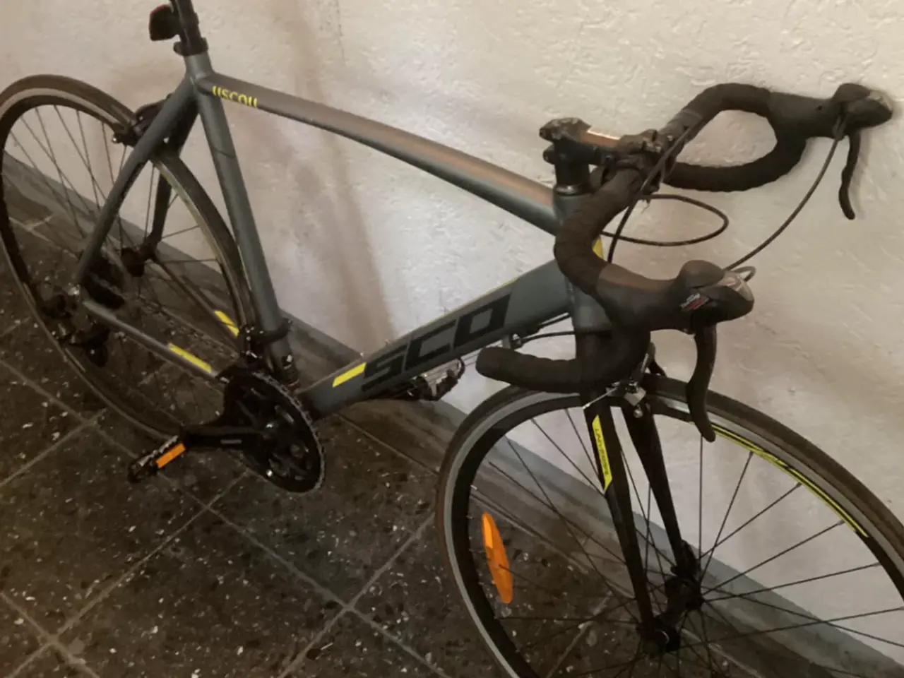 Billede 1 - Ny SCO Racercykel