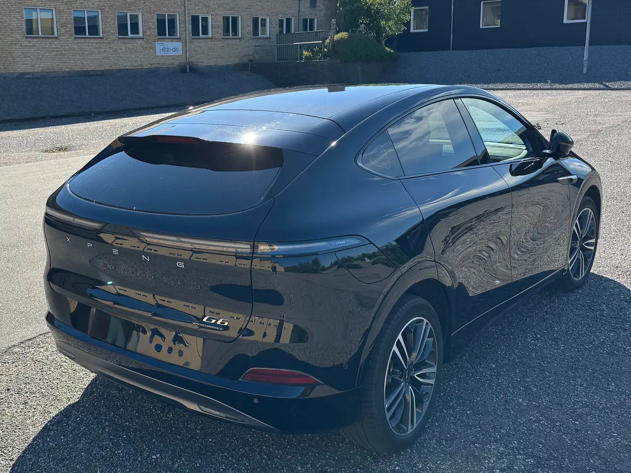 Billede 6 - XPENG G6 Performance
