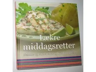 Lækre Middagsretter incl Lækre desserter